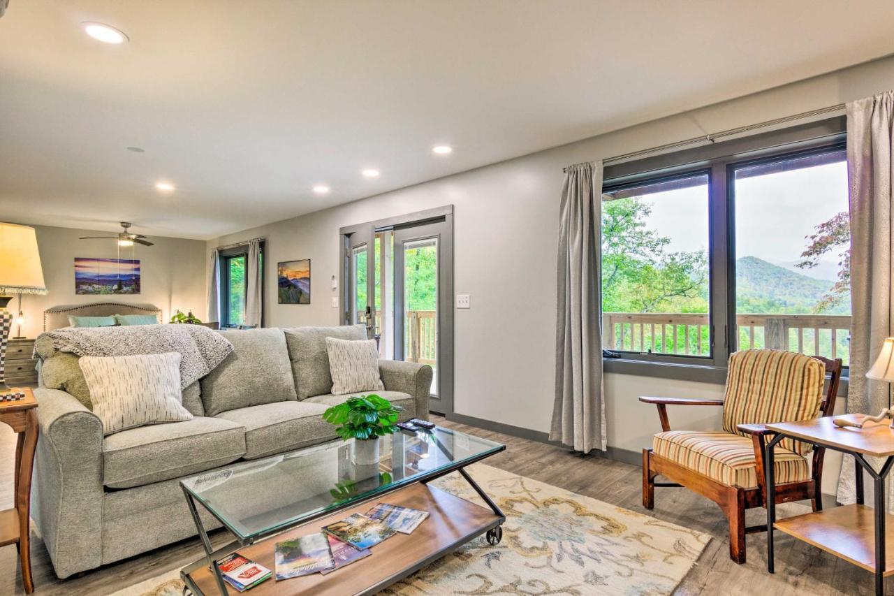 Serene Escape With Mountain Views, Near Dtwn! Franklin Exteriör bild