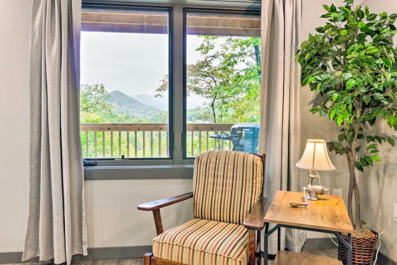 Serene Escape With Mountain Views, Near Dtwn! Franklin Exteriör bild