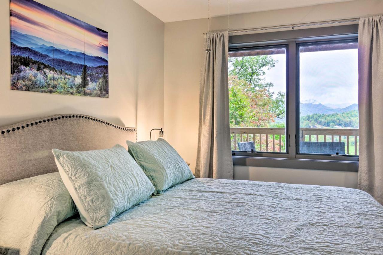 Serene Escape With Mountain Views, Near Dtwn! Franklin Exteriör bild