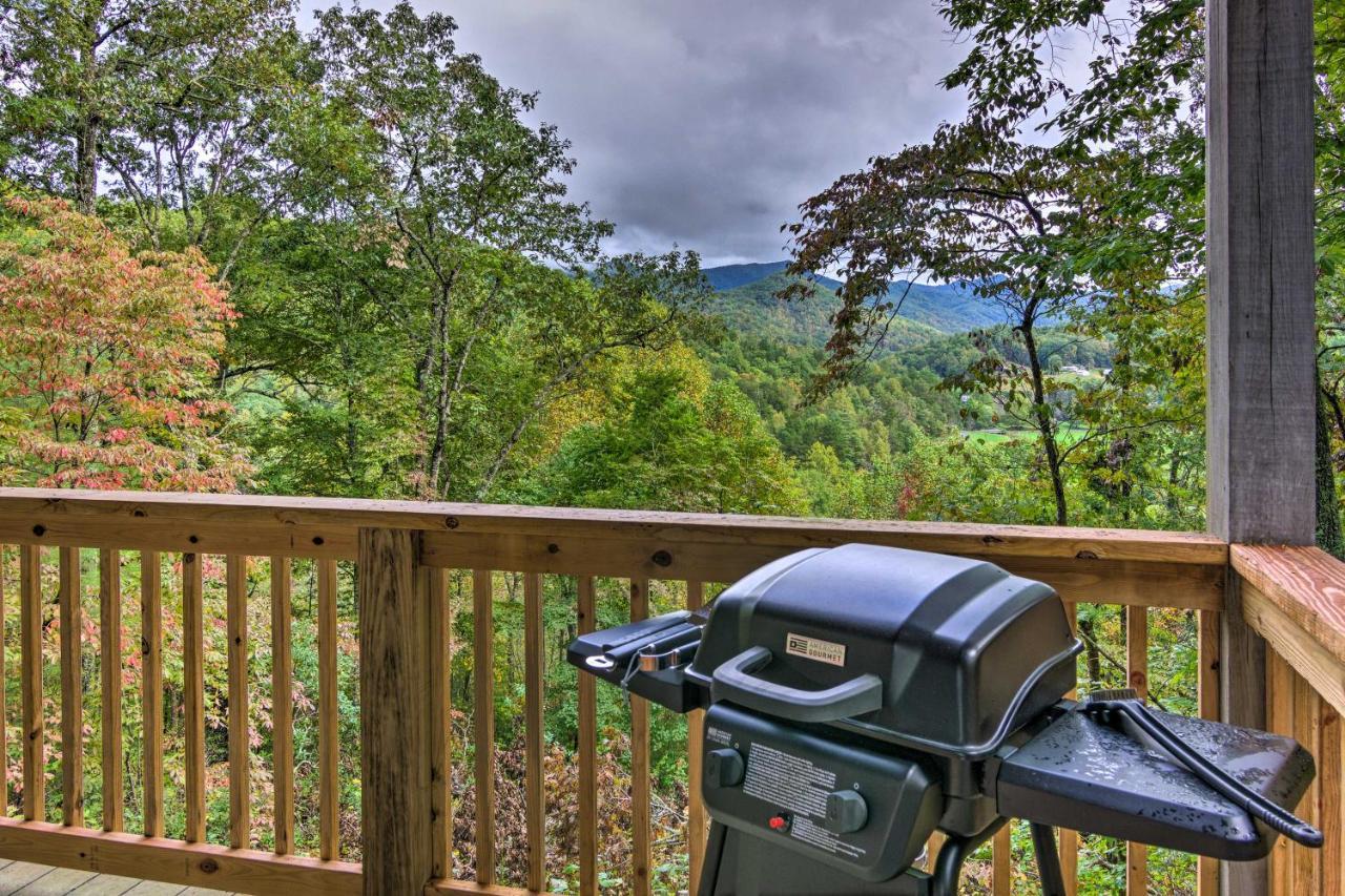 Serene Escape With Mountain Views, Near Dtwn! Franklin Exteriör bild