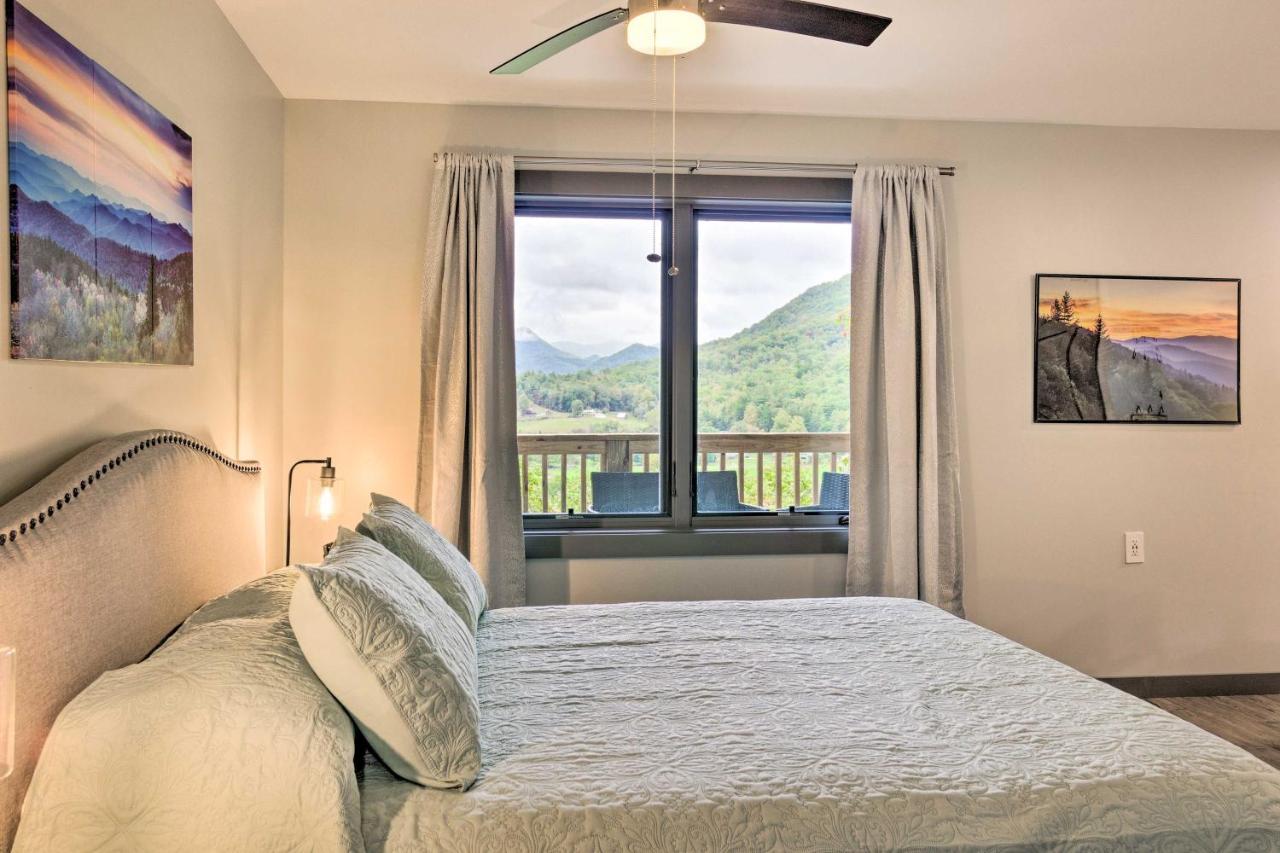 Serene Escape With Mountain Views, Near Dtwn! Franklin Exteriör bild