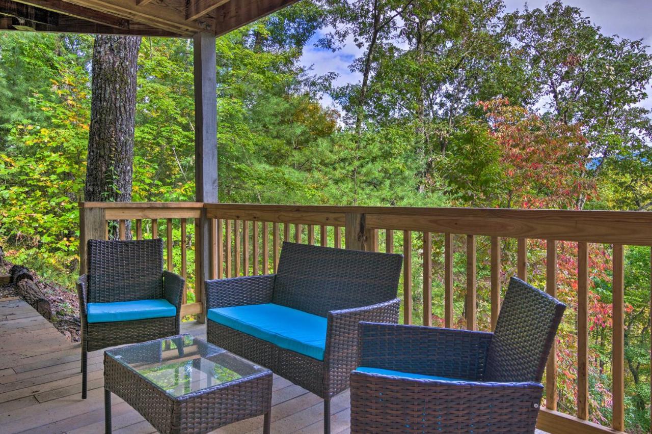 Serene Escape With Mountain Views, Near Dtwn! Franklin Exteriör bild