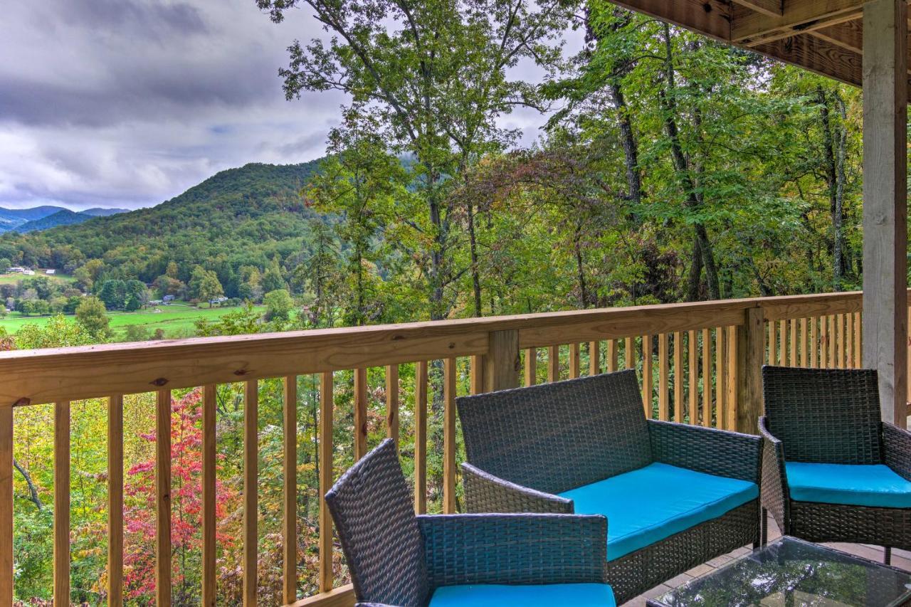 Serene Escape With Mountain Views, Near Dtwn! Franklin Exteriör bild
